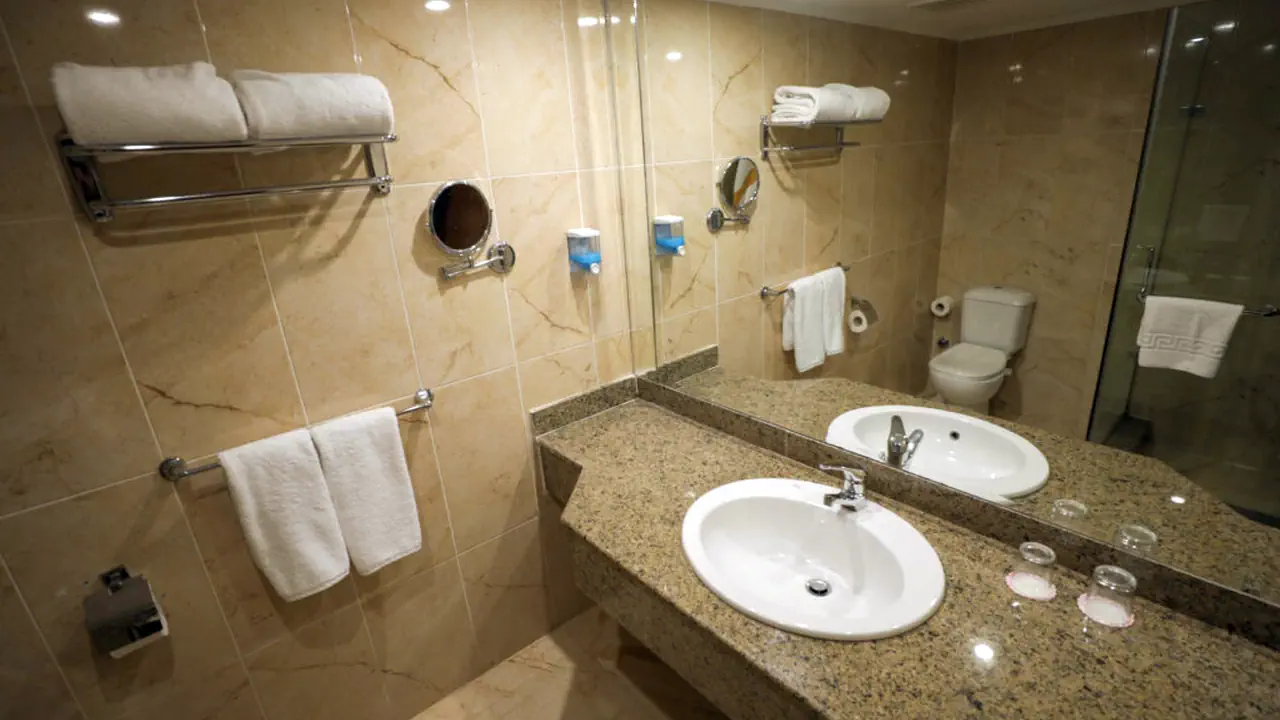 الفندق بليند إلفيستون ريزورت - مرسى علم